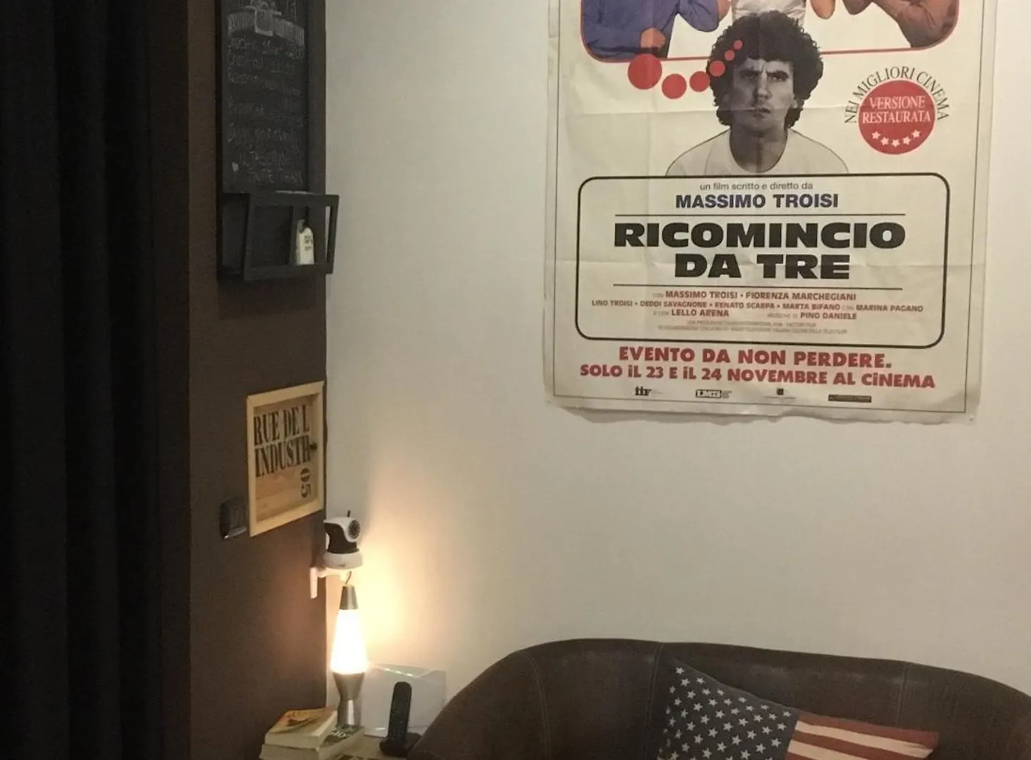Il Taschino Suite Neapel Frühstückspension
