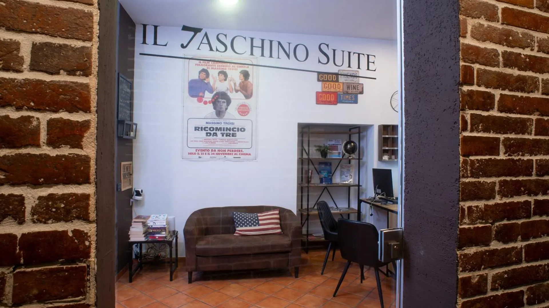 Frühstückspension Il Taschino Suite Neapel