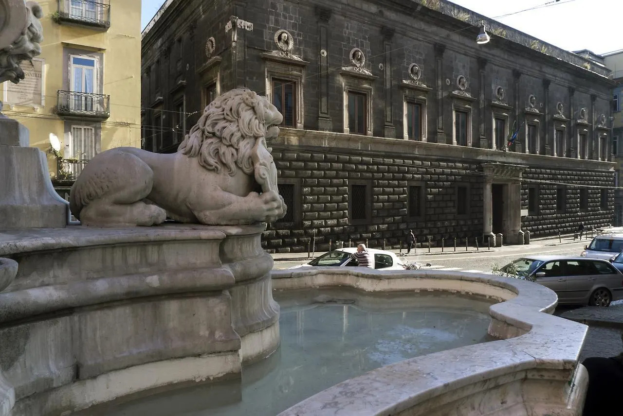 *** Frühstückspension Il Taschino Suite Neapel Italien