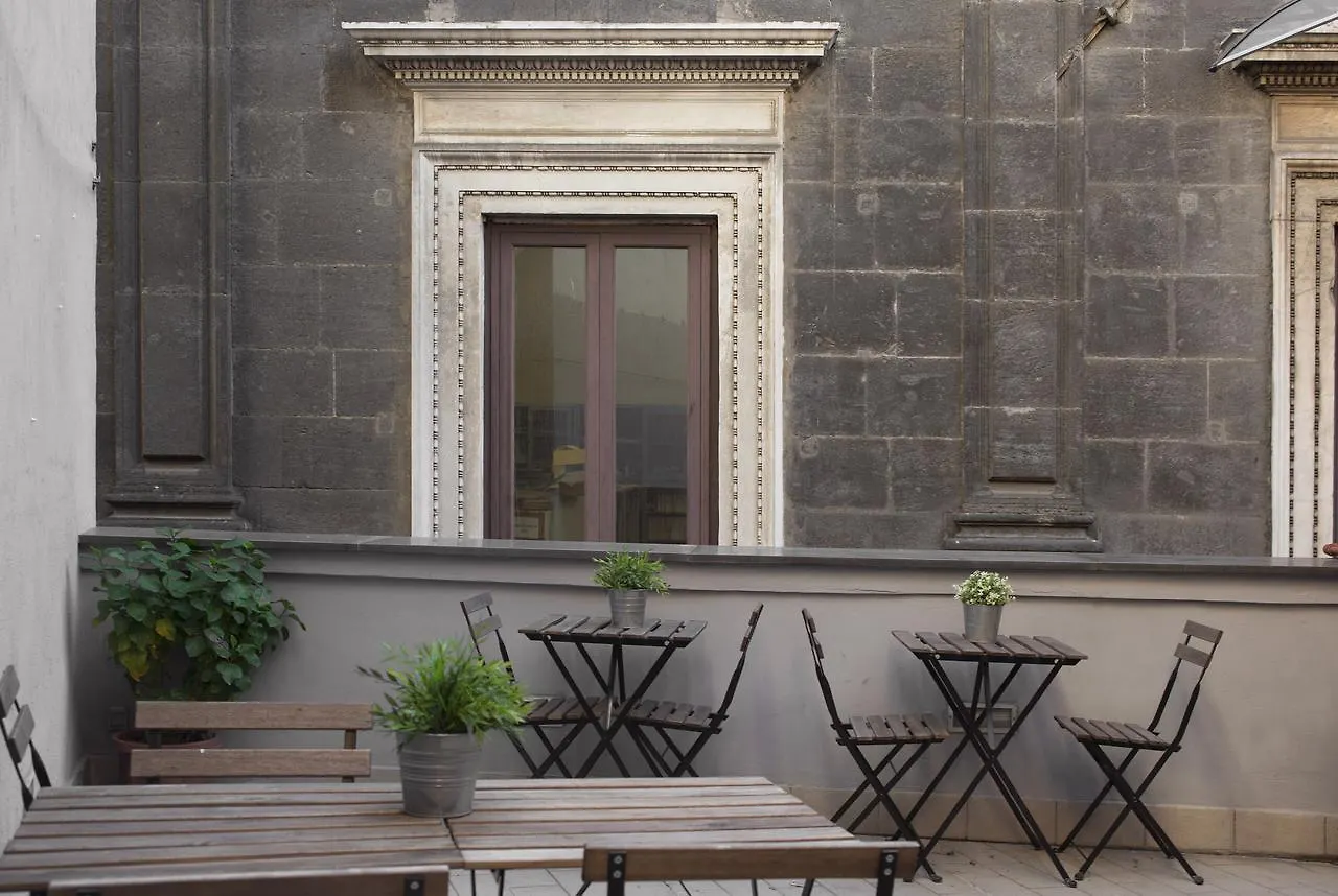 Il Taschino Suite Napoli Bed & Breakfast
